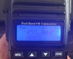 UV82 screen showing frequency.JPG